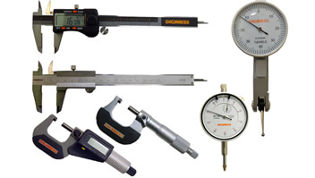 Produto Instrumentos de Medição